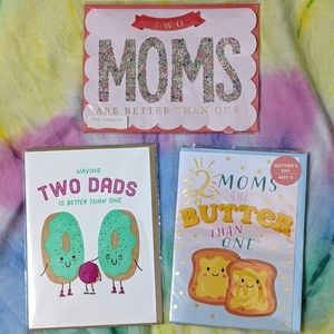 LGBTQ+ geetings cards